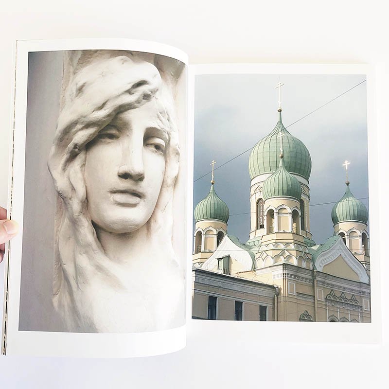 TRANSFIGURATION BOOK by Gosha Rubchinskiyゴーシャ・ラブチンスキー - 古本買取 2手舎/二手舎  nitesha 写真集 アートブック 美術書 建築