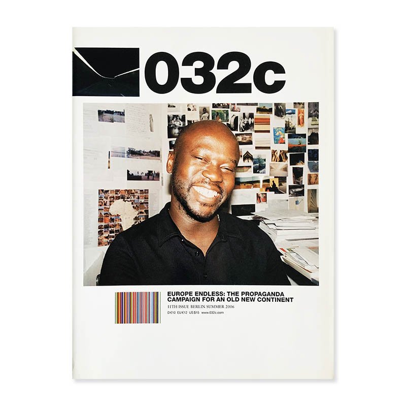 032c 11th issue 