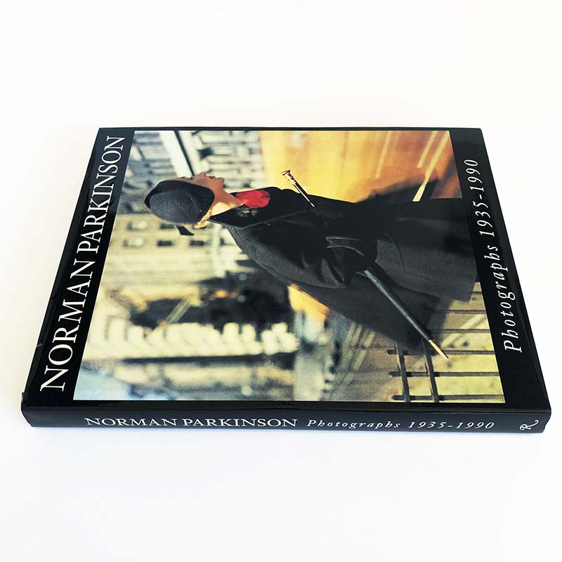 Norman Parkinson Photographs 1935-1990ノーマン・パーキンソン