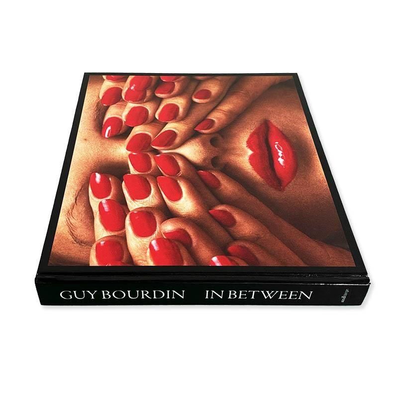 Guy Bourdin ギイ・ブルダン 写真集