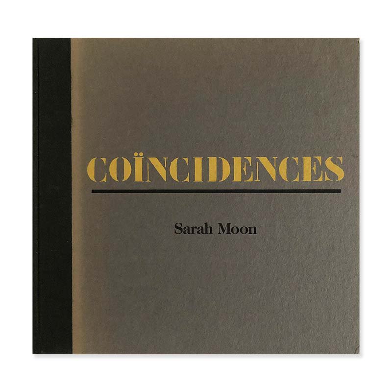 COINCIDENCES by Sarah Moon<br>顦ࡼ