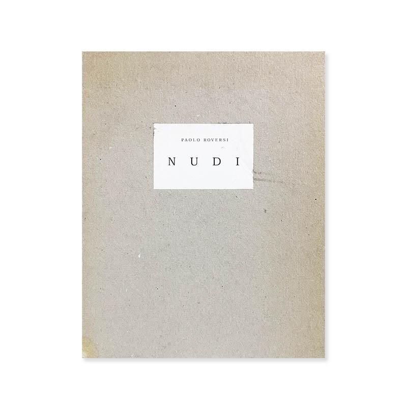 Paolo Roversi: NUDI<br>パオロ・ロベルシ