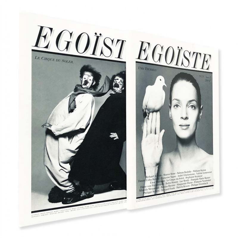 エゴイスト EGOISTE - 古本買取 2手舎/二手舎 nitesha 写真集 アート