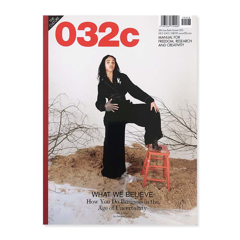 032c 28th issue 