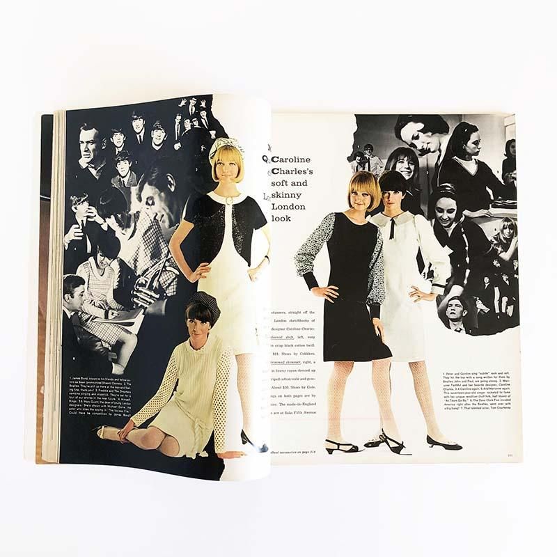 SEVENTEEN America's Teen-age Magazine March 1965