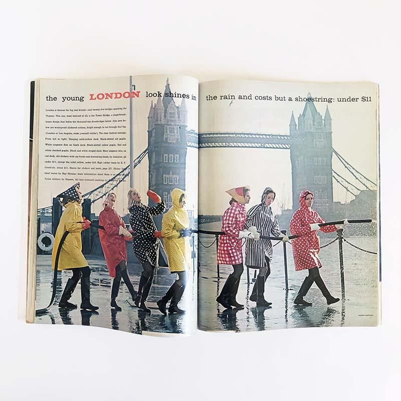 SEVENTEEN America's Teen-age Magazine March 1965