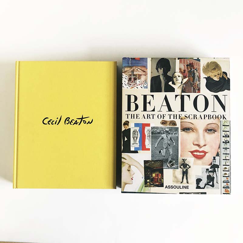 BEATON: THE ART OF THE SCRAPBOOKセシル・ビートン - 古本買取 2手舎 