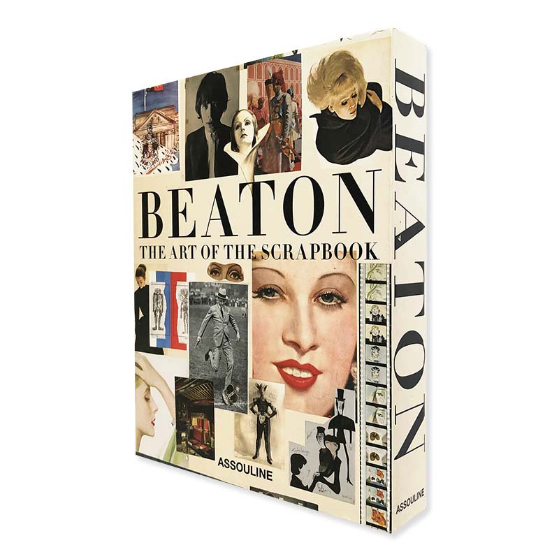 BEATON: THE ART OF THE SCRAPBOOK<br>롦ӡȥ