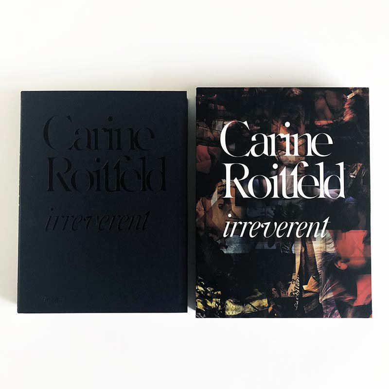 Carme Roitfeld irreverent 写真集アート・デザイン・音楽 - アート ...