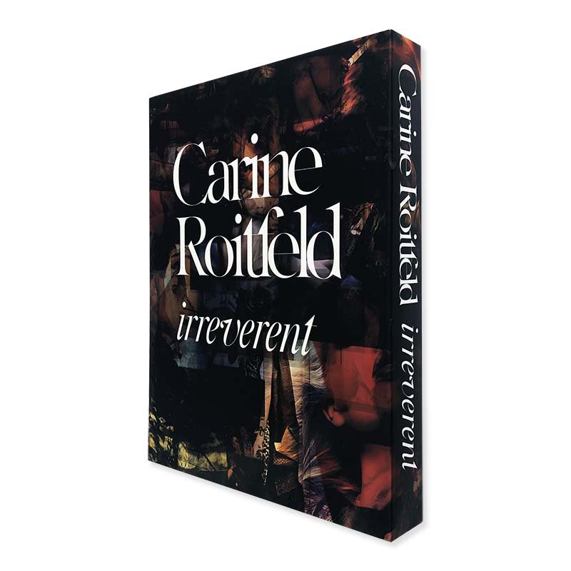 Carine Roitfeld: irreverent<br>カリーヌ・ロワトフェルド