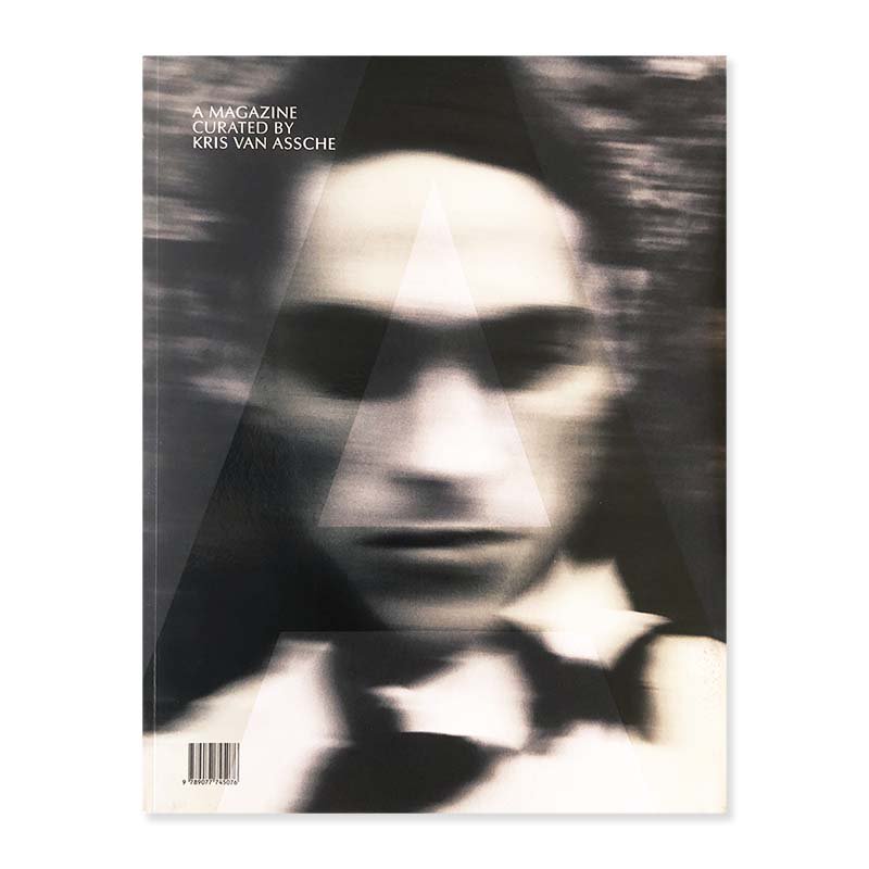 A MAGAZINE #7 Curated by KRIS VAN ASSCHEクリス・ヴァン・アッシュ 