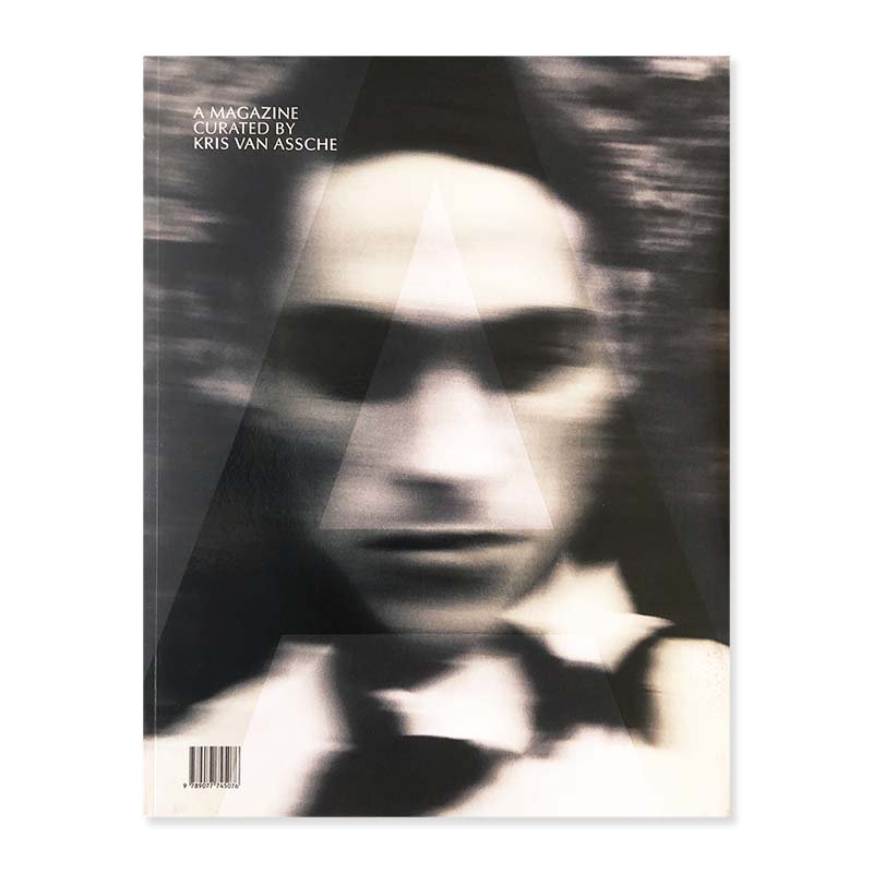 A MAGAZINE #7 Curated by KRIS VAN ASSCHE<br>クリス・ヴァン・アッシュ