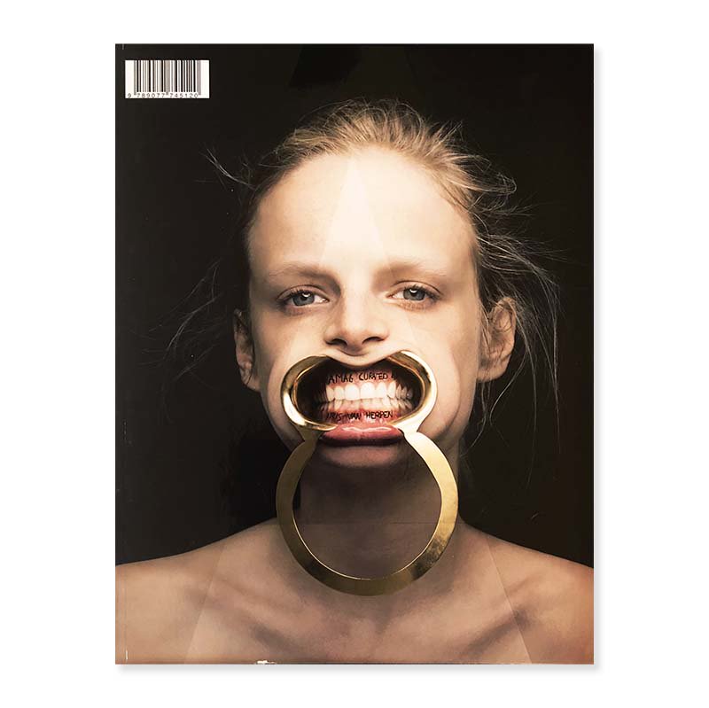 A MAGAZINE #13 Curated by IRIS VAN HERPEN<br>ꥹ󡦥إڥ