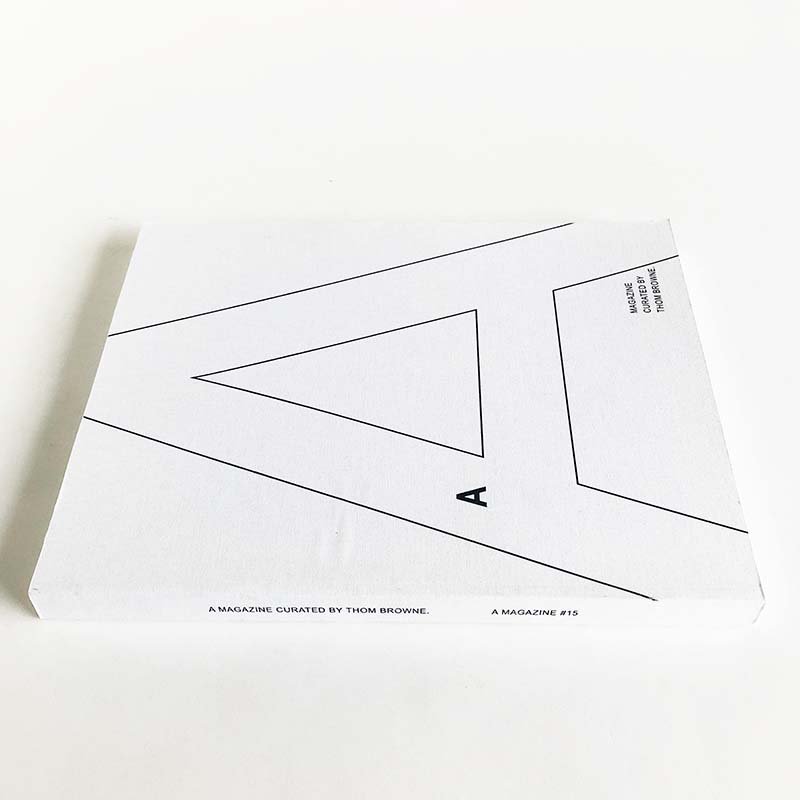 SALE／103%OFF】 A MAGAZINE CURATED BY THOM BROWNE ecousarecycling.com
