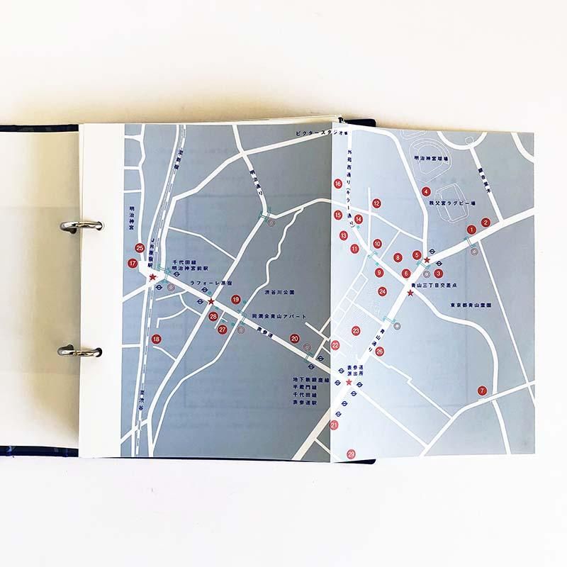 RIPPLE ACROSS THE WATER '95 First edition水の波紋 95 展覧会