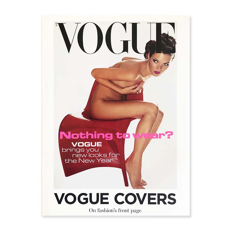 VOGUE COVERS: On fashion's front page<br>ヴォーグ・カバーズ