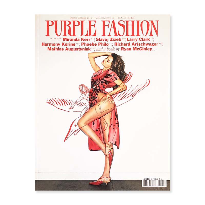 Purple Fashion Magazine Spring/Summer 2013 volume 3, issue 19 