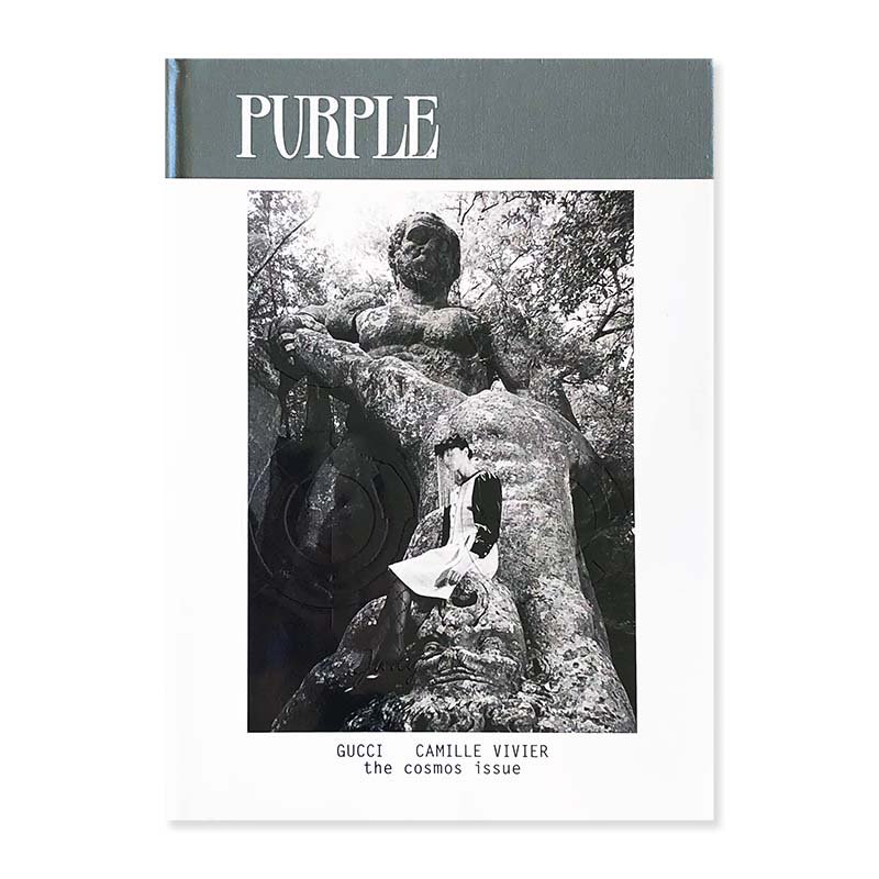 PURPLE the COSMOS issue 32 FALL/WINTER 2019/20<br>ѡץ 32 2019/20ǯ 