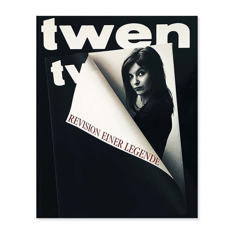 TWEN: REVISION EINER LEGENDE by Michael Koetzle
