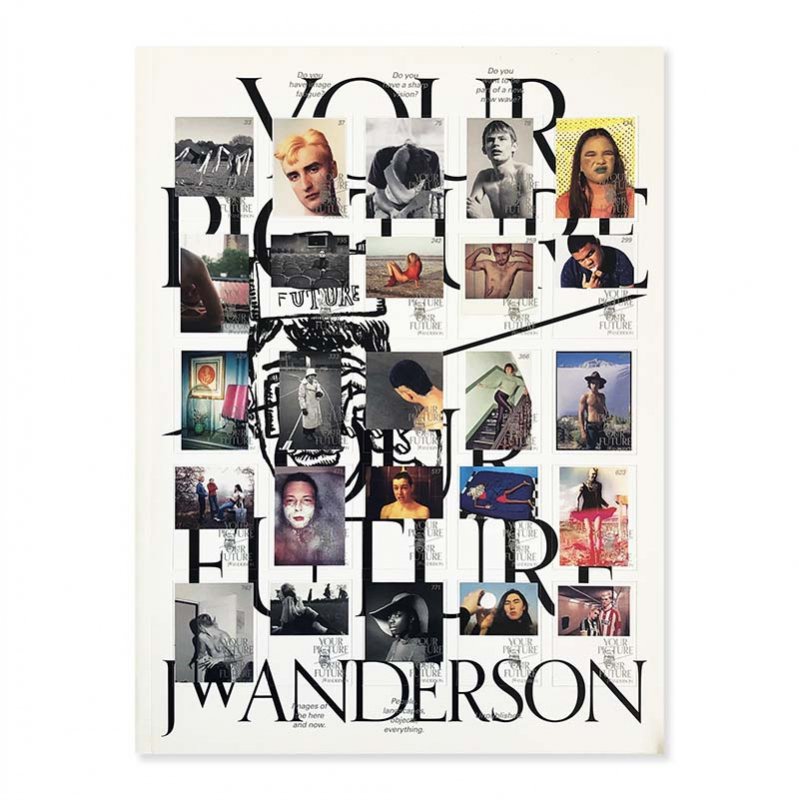 YOUR PICTURE/OUR FUTURE by JW ANDERSON<br>ʥ󡦥