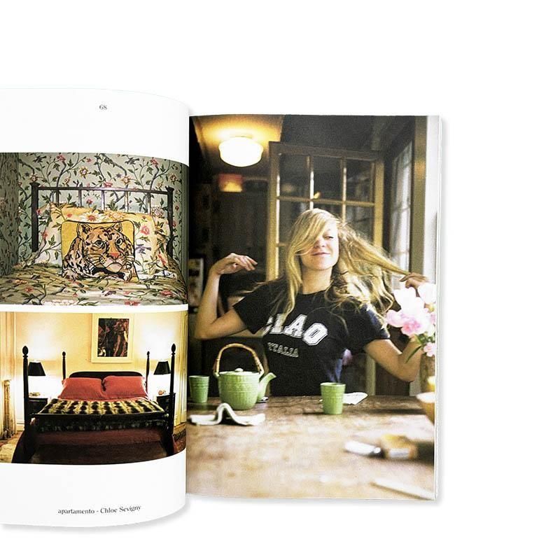 希少　apartamento アートブック APARTAMENTO ISSUE #35 Spring/Summer 2025 - 本 屋 青 旗 Ao