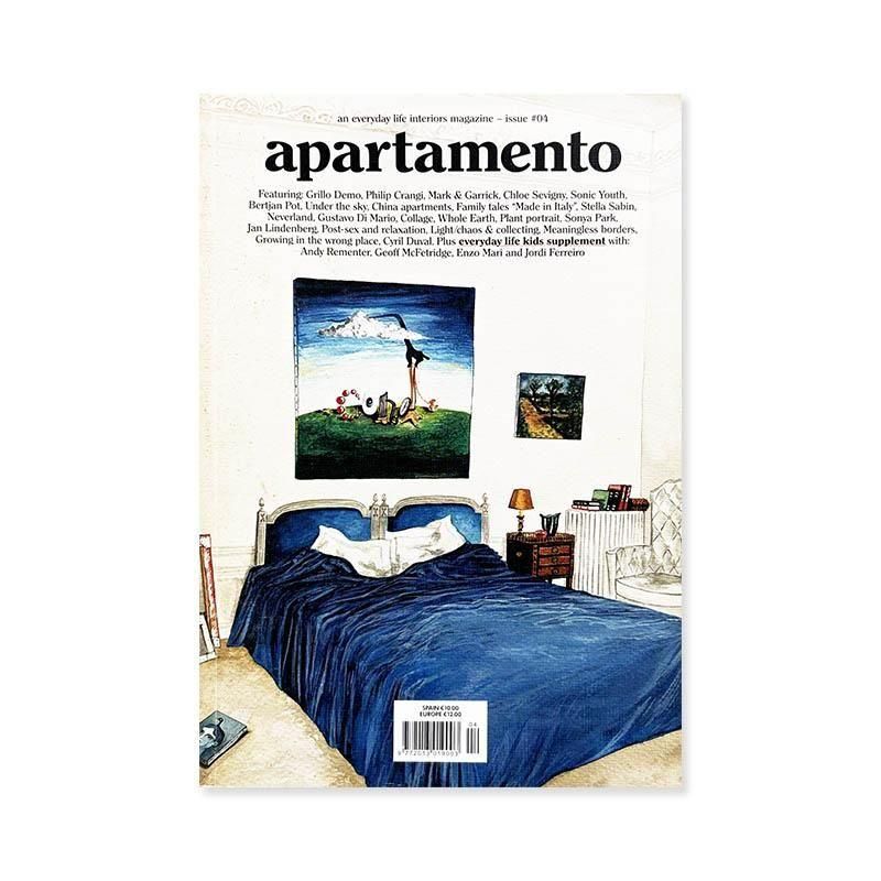 apartamento issue 4 autumn/winter 2009-10<br>アパルタメント 2009年 第4号