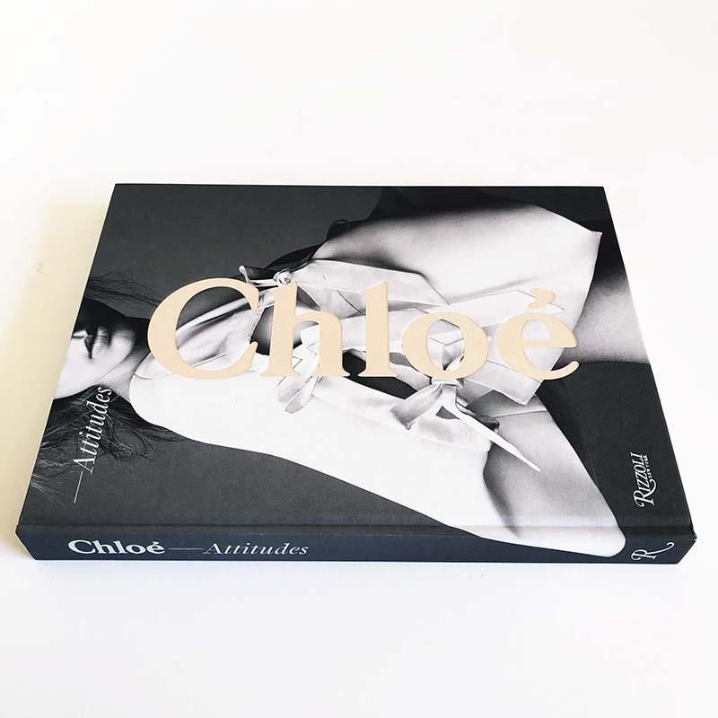 Chloe: Attitudesクロエ アティテュード - 古本買取 2手舎/二手舎 nitesha 写真集 アートブック 美術書 建築