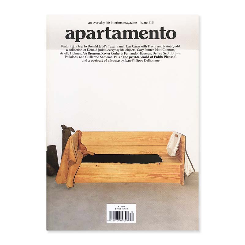 apartamento issue 16 autumn/winter 2015-16<br>ѥ륿 2015-16ǯ 16