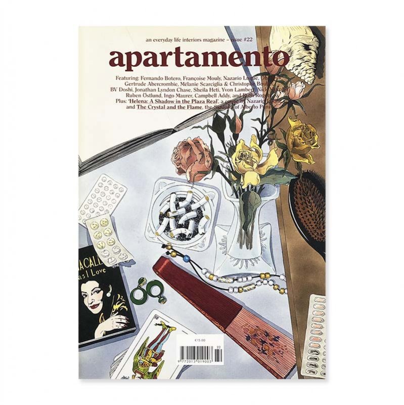 apartamento issue 22 autumn/winter 2018<br>アパルタメント 2018年 第22号