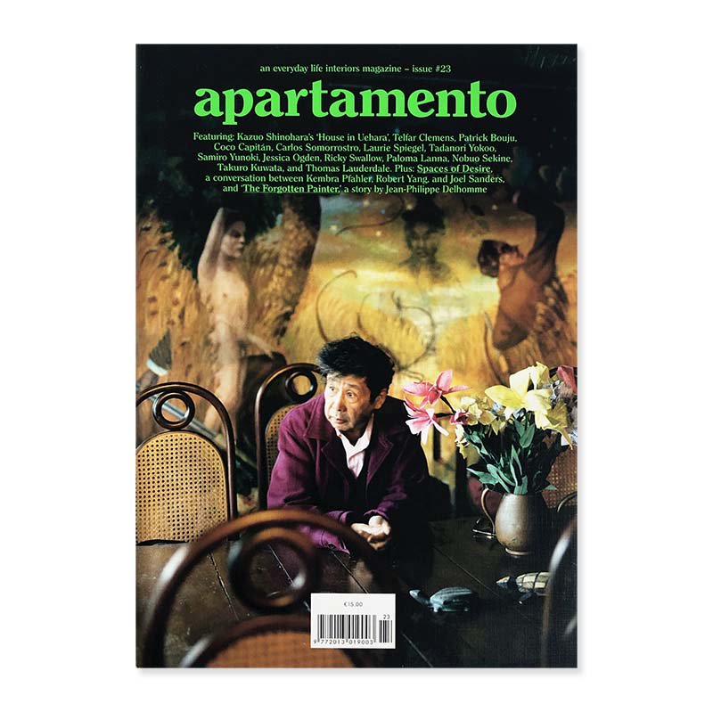apartamento issue 23 spring/summer 2019<br>ѥ륿 2019ǯ 23