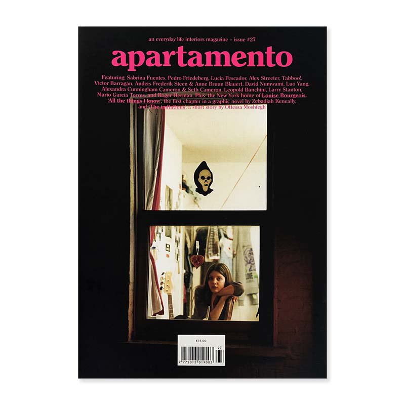 アパルタメント 第26号「Apartamento Magazine 26」 - 洋書