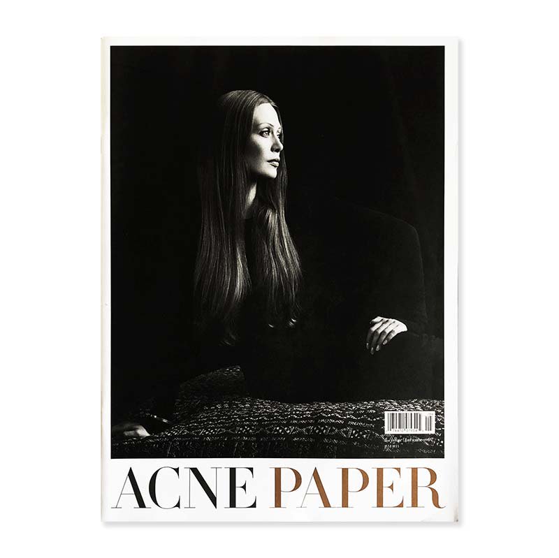 ACNE PAPER 5th issue Autumn 07: Elegance<br> ڡѡ 5 2007ǯ