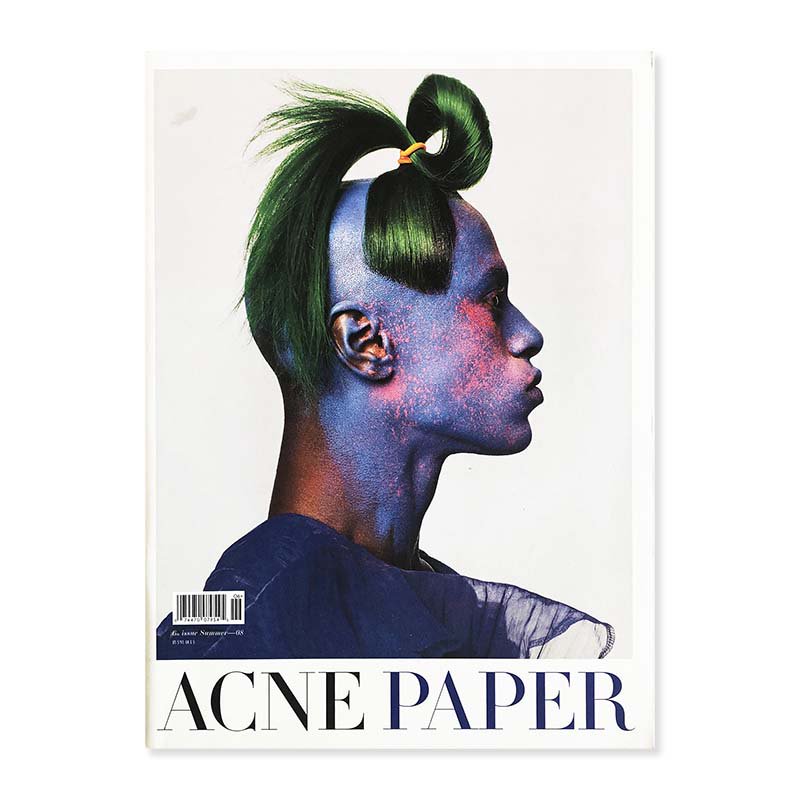 ACNE PAPER 6th issue Summer 08: Exoticism<br> ڡѡ 6 2008ǯ