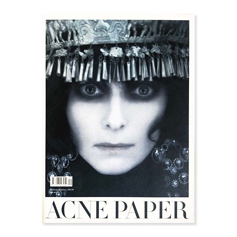 ACNE PAPER 9th issue Winter 09/10: Art/Spirituality<br> ڡѡ 9 2009-10ǯ