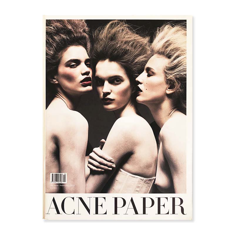 ACNE PAPER 10th issue Summer 2010: Legendary Parties<br> ڡѡ 10 2010ǯ