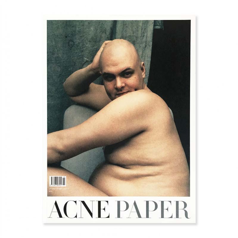ACNE PAPER 11th issue Winter 2010/11: The Artists Studio<br> ڡѡ 11 2010-11ǯ
