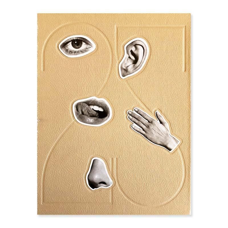 25 Magazine issue 4 FIVE SENSES by Anja Rubikアンニャ