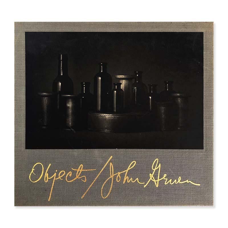 オンラインショップ Gruenジョン・グルーエン John by Objects - 2手舎 古本買取 アート写真