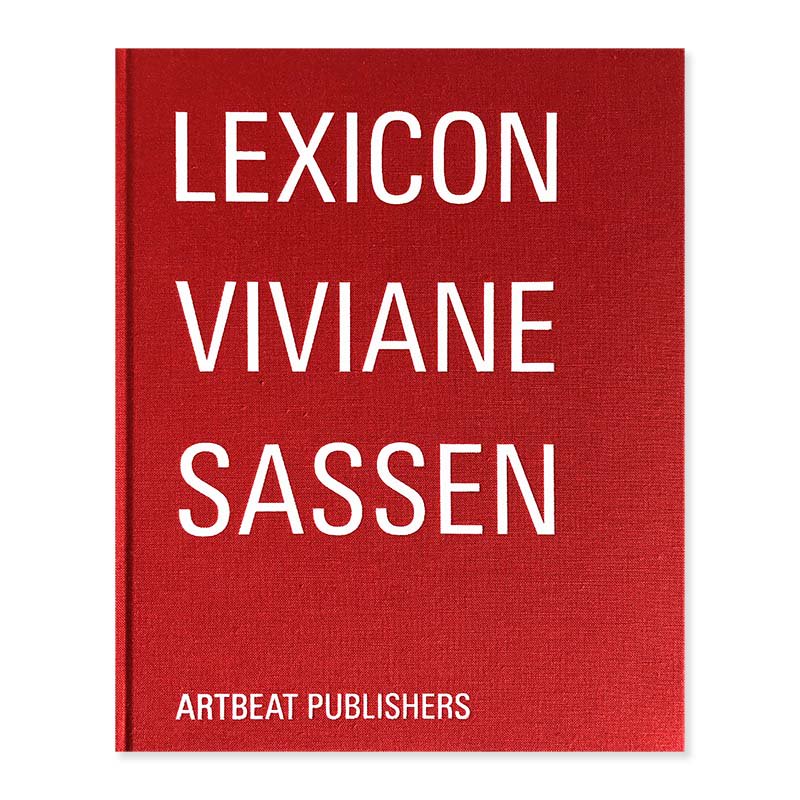 LEXICON by Viviane Sassenレキシコン ヴィヴィアン・サッセン - 古本 