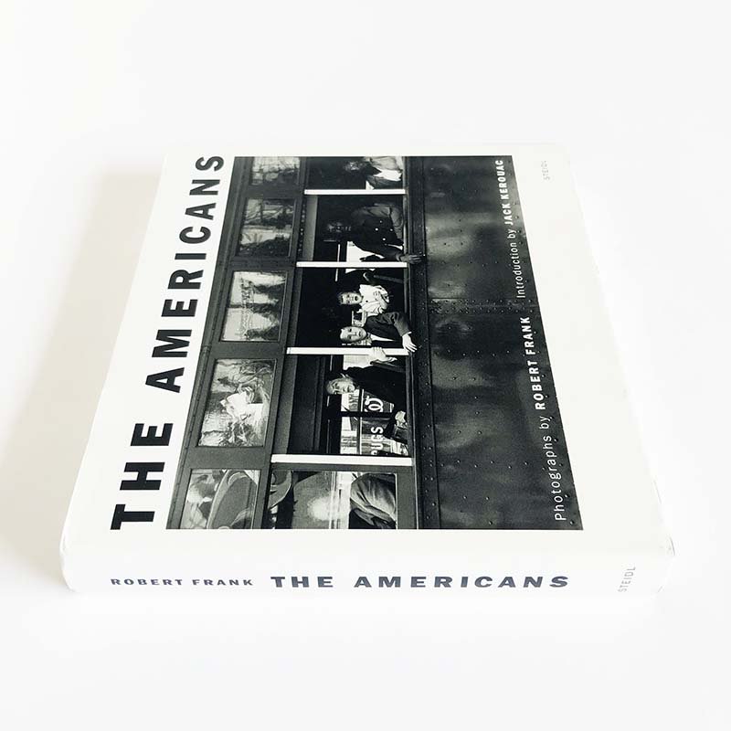 買い誠実 ロバート・フランク 写真集「The Americans」2017年 Steidl 