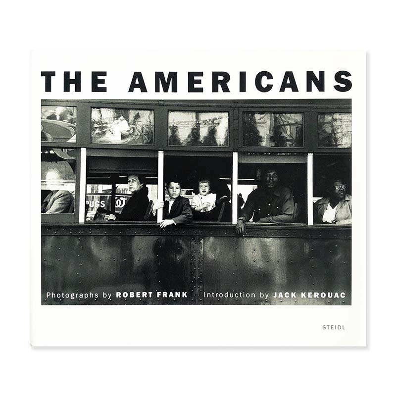 THE AMERICANS Eleventh Steidl Edition by ROBERT FRANK<br>アメリカンズ ロバート・フランク