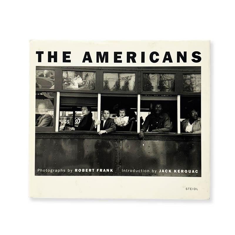 THE AMERICANS Eleventh Steidl Edition by ROBERT FRANK<br>ꥫ Сȡե