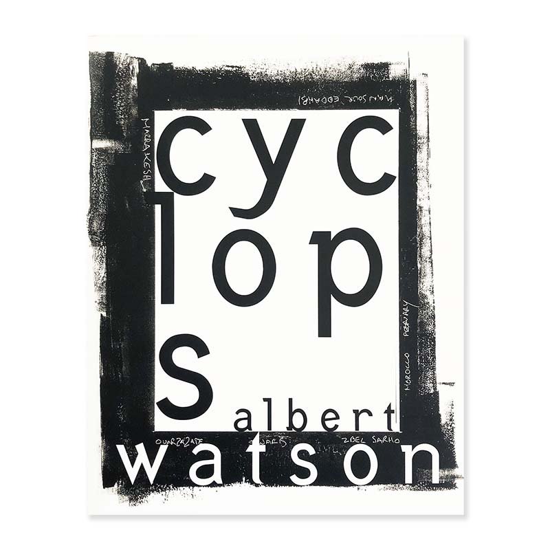 CYCLOPS large edition by Albert Watson<br>Сȡȥ