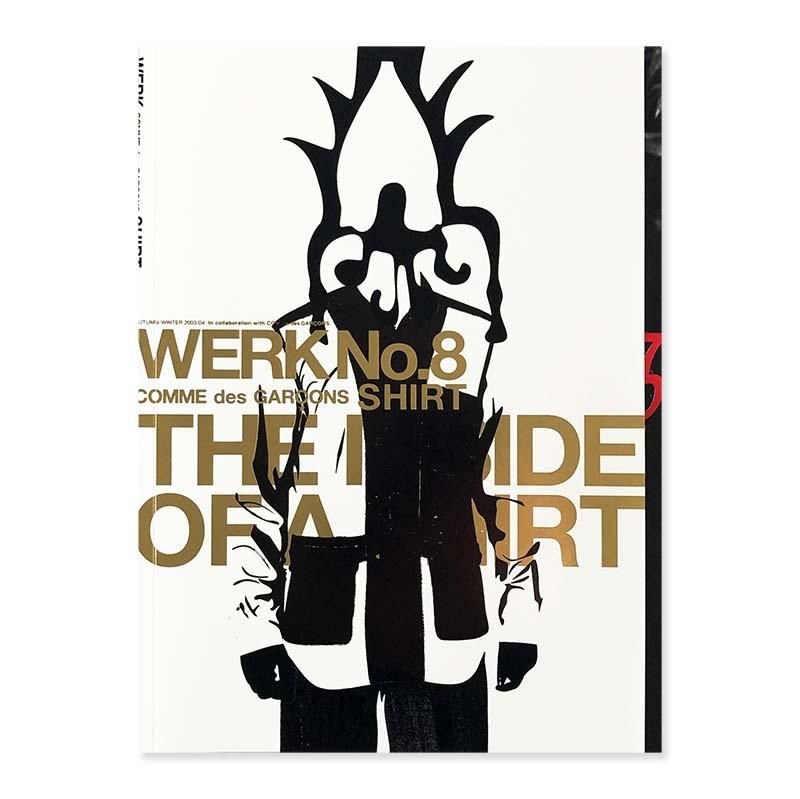 WERK Magazine No.11 COMME des GARCONS