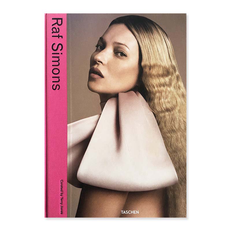 RAF SIMONS Designer Monographs curated by Terry Jones<br>ラフ・シモンズ テリー・ジョーンズ