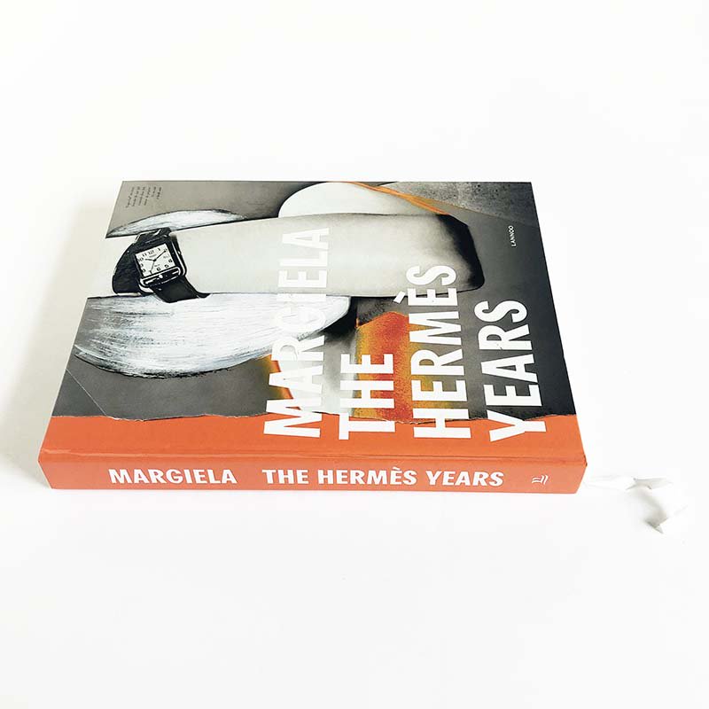 MARGIELA THE HERMES YEARSマルジェラ ザ・エルメス・イヤーズ - 古本買取 2手舎/二手舎 nitesha 写真集  アートブック 美術書 建築