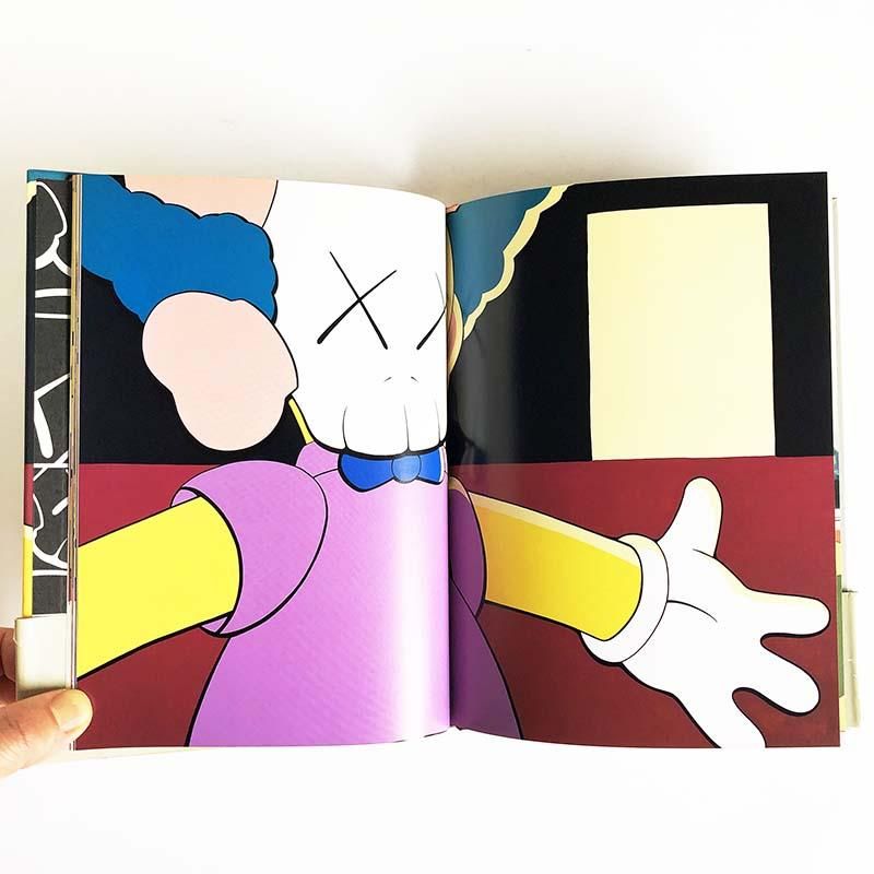 KAWS ONEカウズ・ワン - 古本買取 2手舎/二手舎 nitesha 写真集 アート 