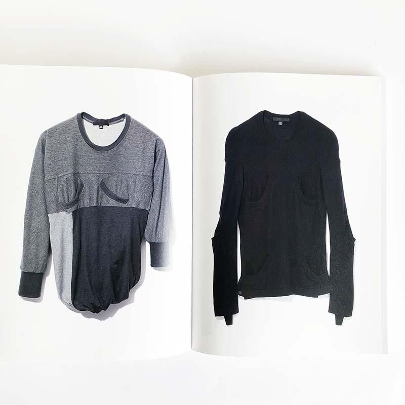 Helmut Lang 1986-2005 Archive bookヘルムート・ラング