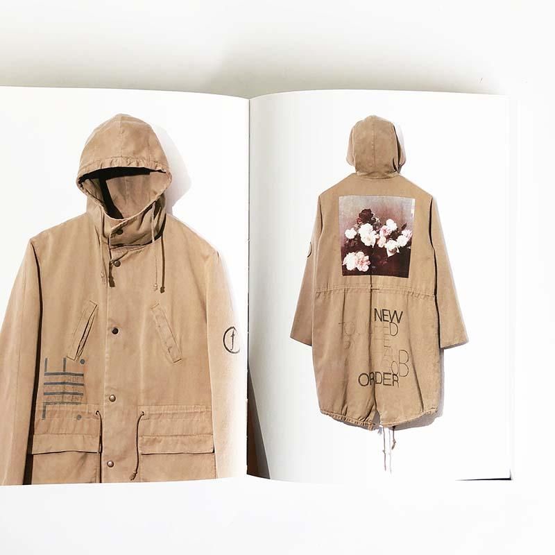 RAF SIMONS 1996-2006 Archive book