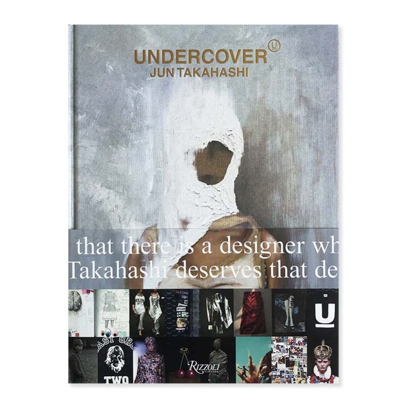 UNDER COVER ハードカバー　ビジュアルブック　海外版